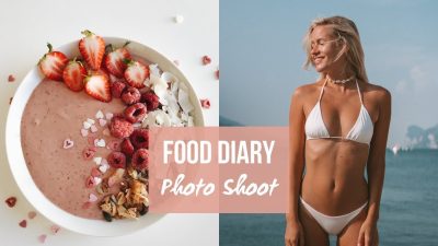 Models need to maintain a healthy body