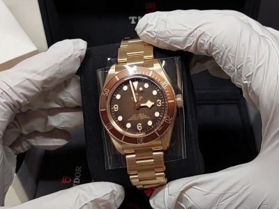 buying pre-owned luxury watches