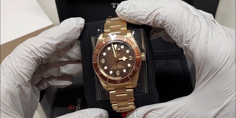 buying pre-owned luxury watches