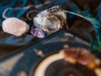 Healing Crystal Jewelry