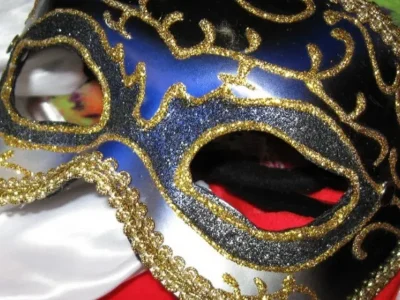 masquerade masks